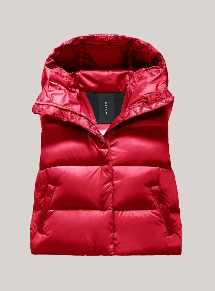 Insulated Vests & Gillets